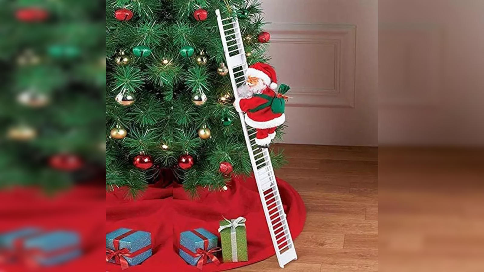 BOMMETER Christmas Set of 3 Lighted Gift Boxes India | Ubuy