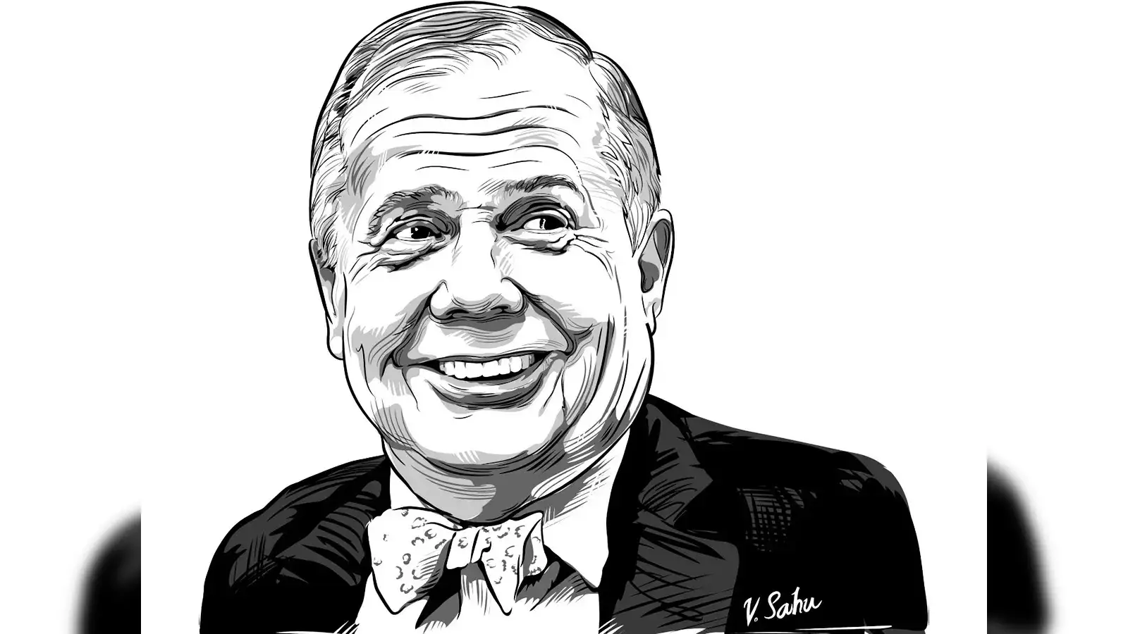 Jim rogers: Why investment maven Jim Rogers is not bullish on equities and  loves to dabble with commodities - The Economic Times