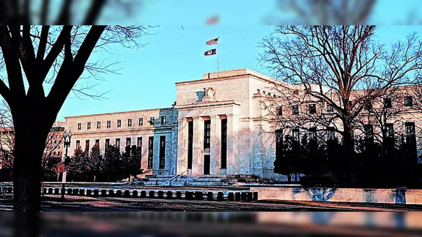 Federal Reserve: Fed set to cut rates again while facing a hazy post-poll  outlook - The Economic Times