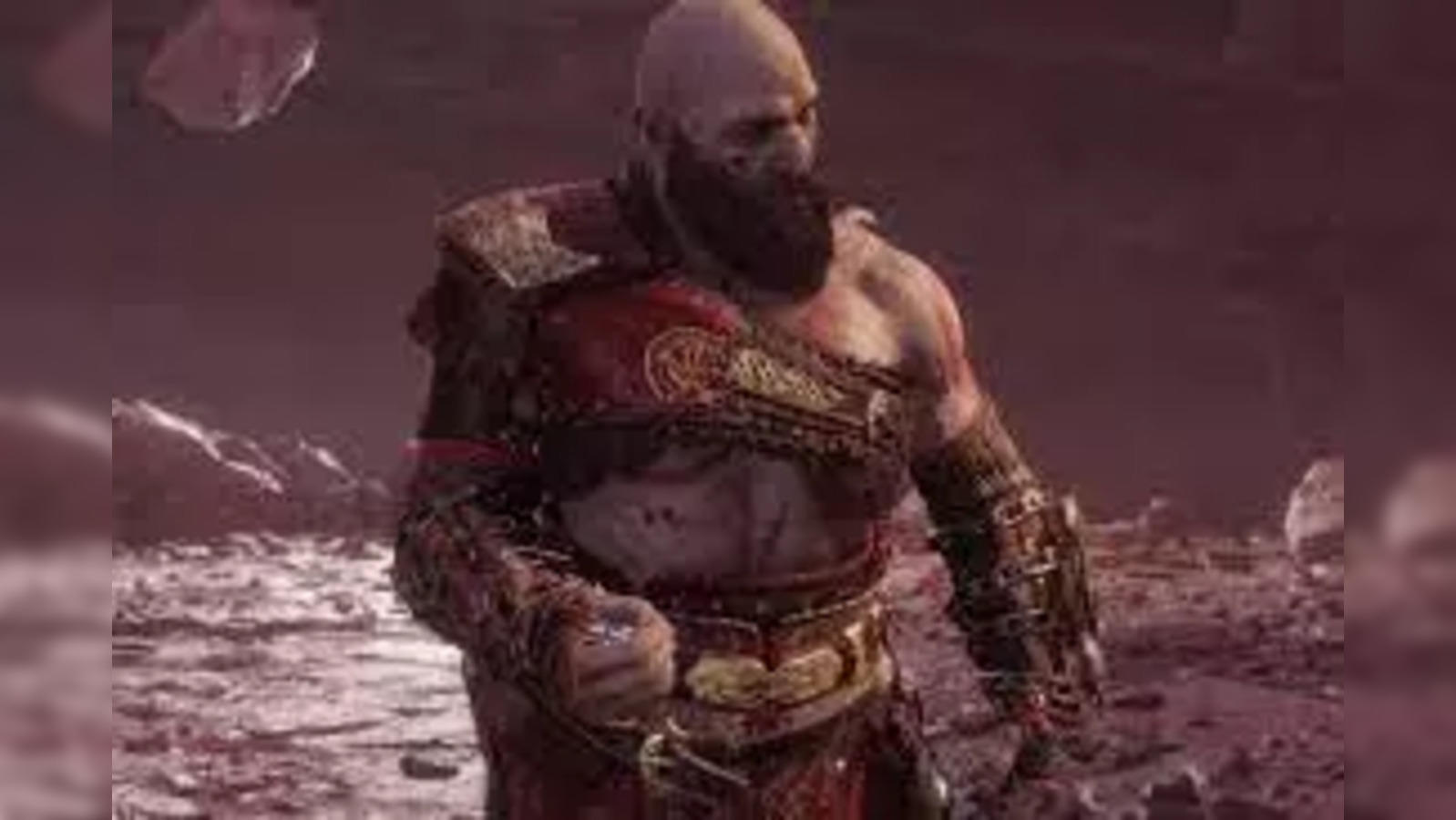 God of War Ragnarök writers considered killing Kratos in opening