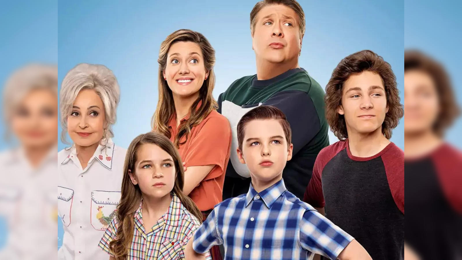 Young Sheldon' Tops Nielsen Streaming List After Cancellation