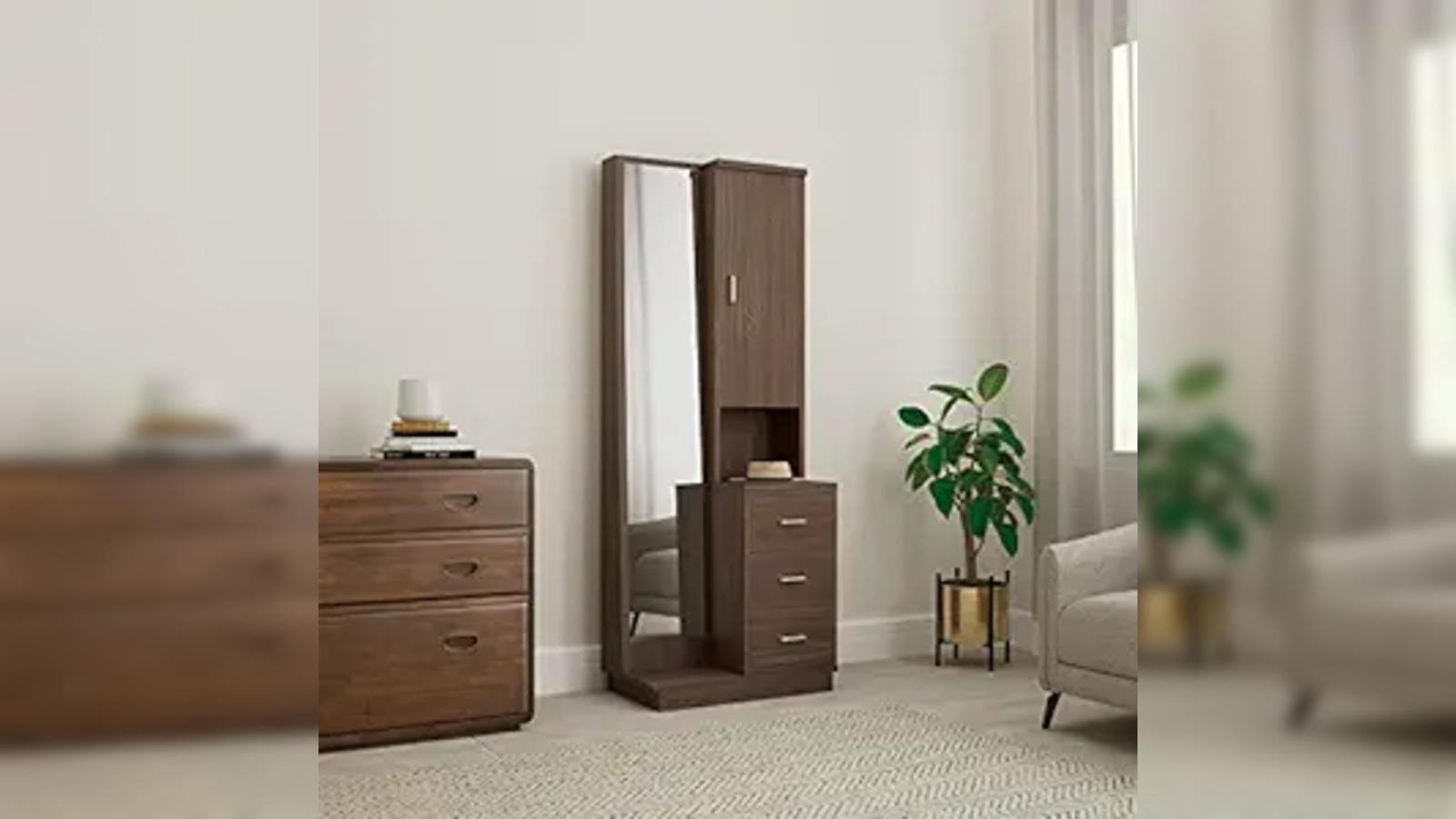 New design of Dressing table &... - Pransi STEEL Furniture | Facebook