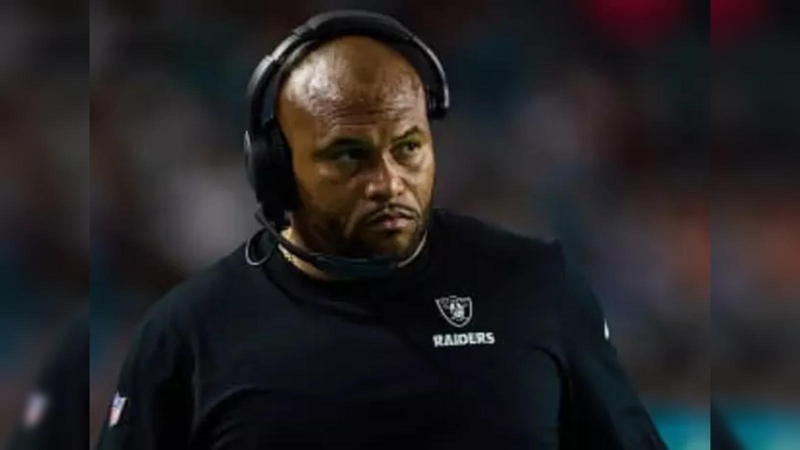 Who is Antonio Pierce, Las Vegas Raiders' new head coach who will replace  Josh McDaniels? - The Economic Times
