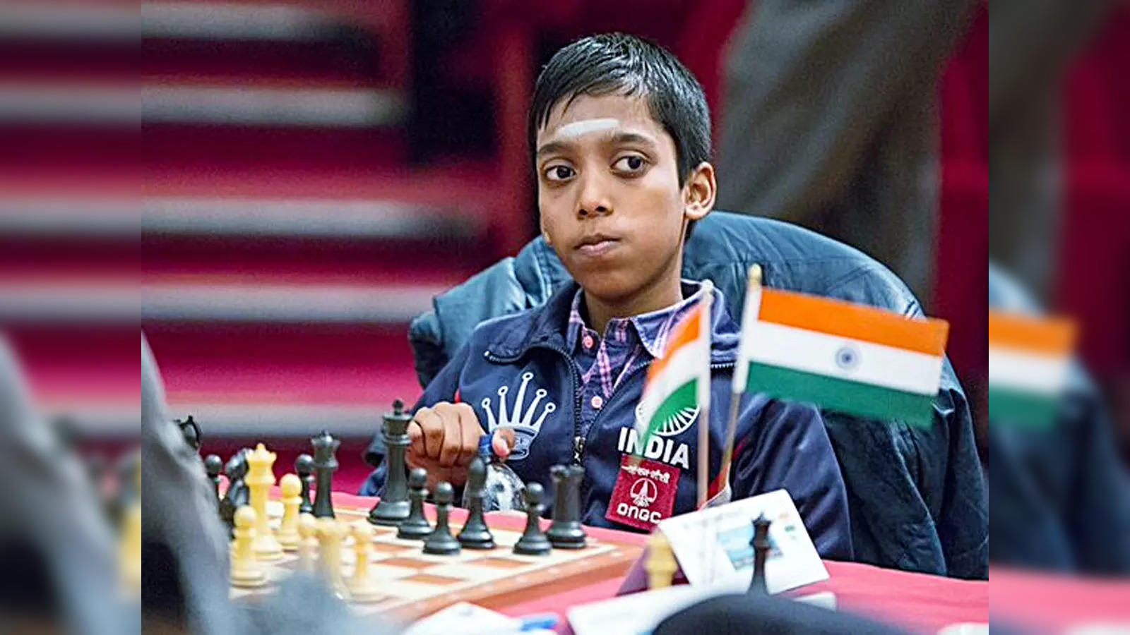 5 things to learn from Praggnanandhaa and his chess journey - HobSpace -  Chess Blog