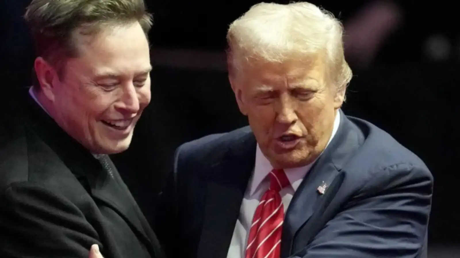 Donald Trump convenes first Cabinet meeting of second term as US President,  Elon Musk in attendance - The Economic Times