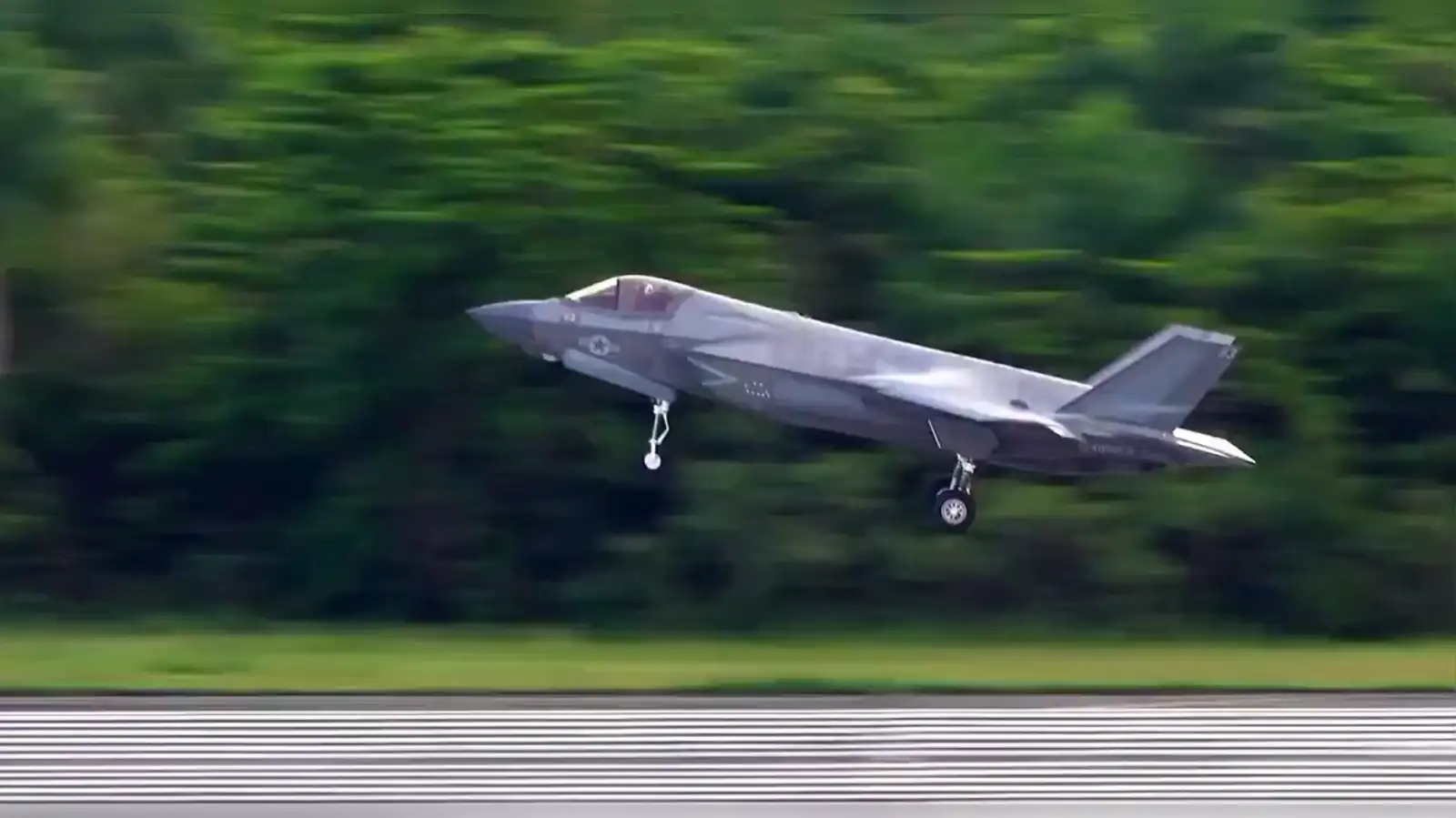 rico: Five F-35B stealth fighters land in Puerto Rico as part of Trump's expanded anti-narcotics mission amid souring US-Venezuela tensions - The Economic Times