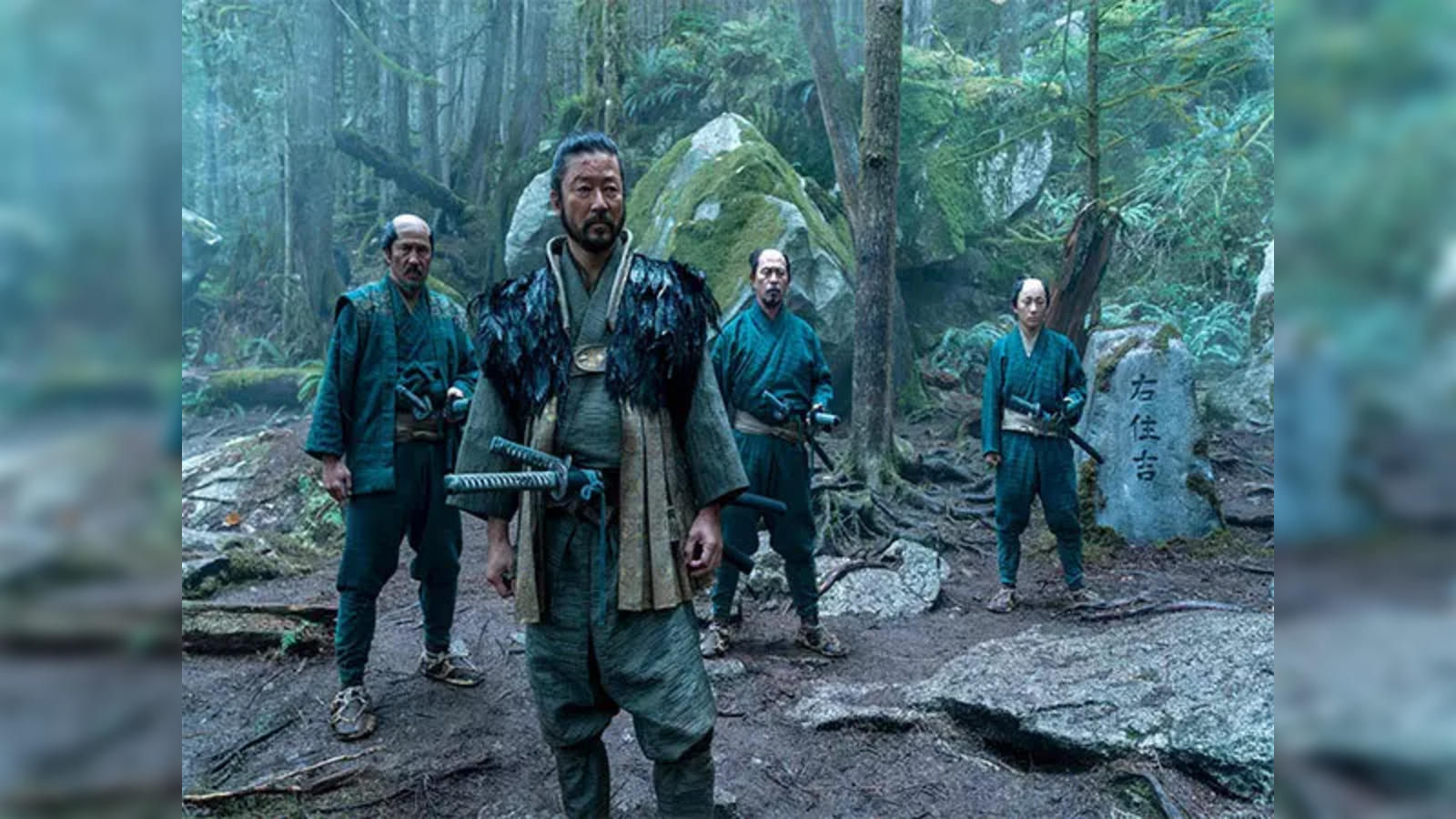taikō: Unveiling the fate of the Taikō in FX's epic series 'Shogun'