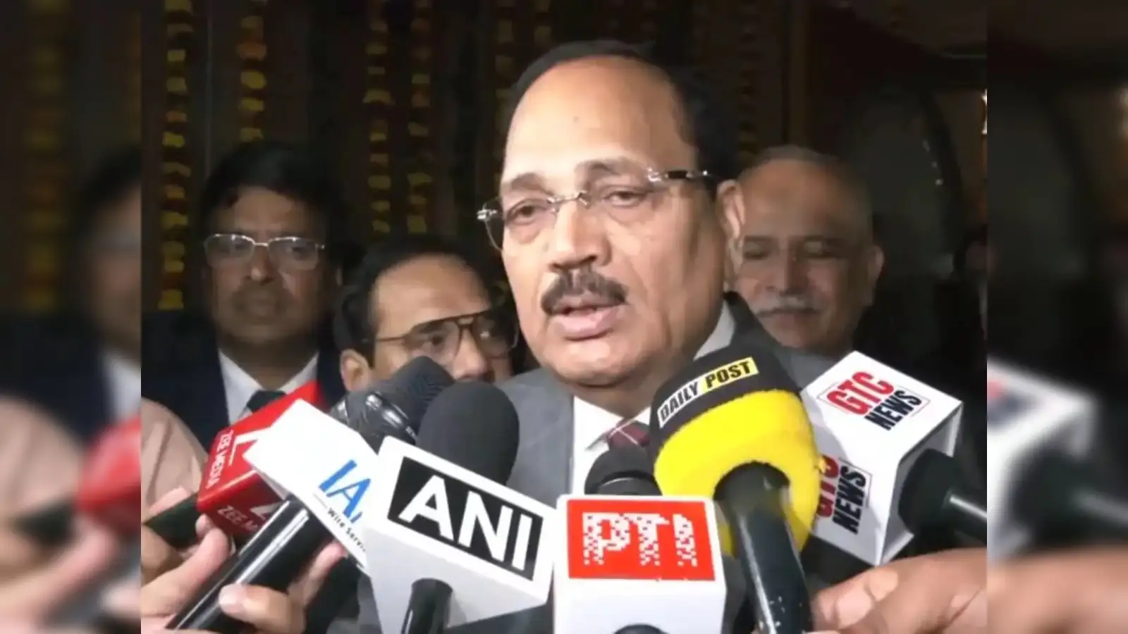 Access to justice, not laws, is biggest challenge: CJI