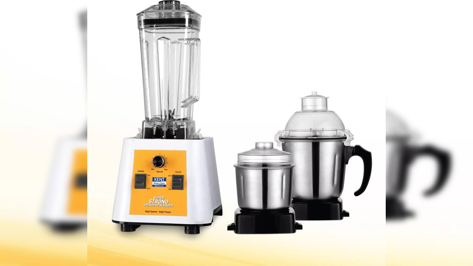 Choosing Your Kitchen Champion: Nutri Blender Vs Mixer Grinder - Crompton  Greaves Consumer Electricals Limited