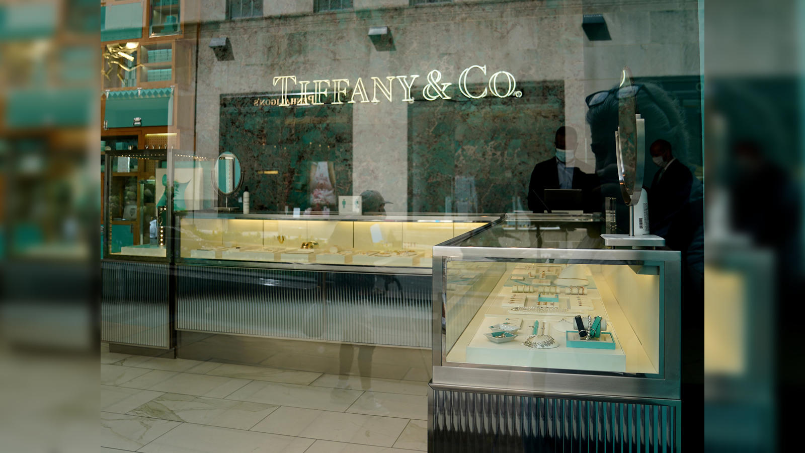 LVMH to buy Tiffany & Co. for $16 billion in largest luxury-goods deal ever