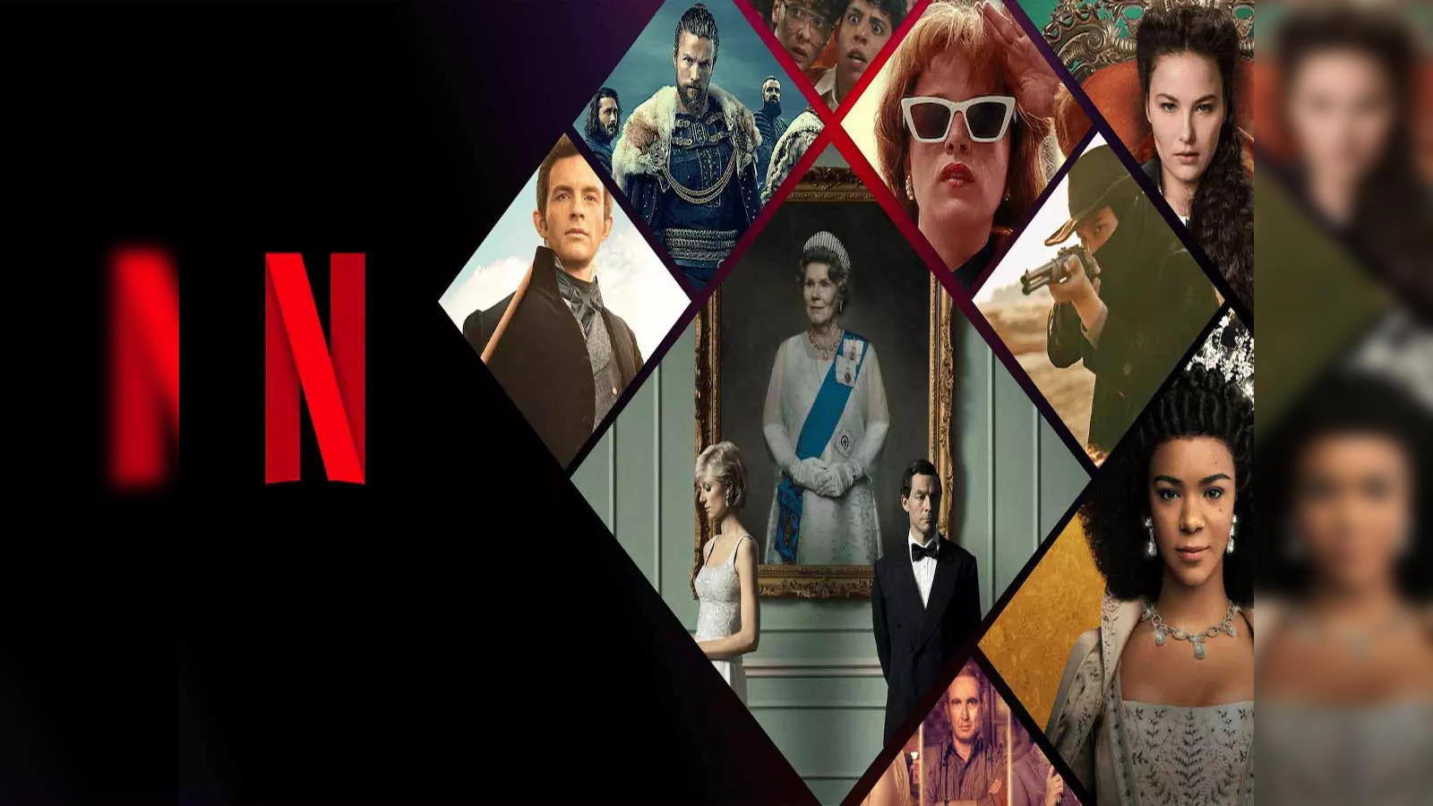 Netflix Historical Drama Shows Netflix to release many historical