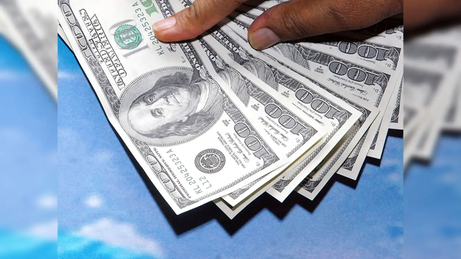 Dollar firm amid US yield spike; bitcoin back below $60,000 following surge  to record high - The Economic Times