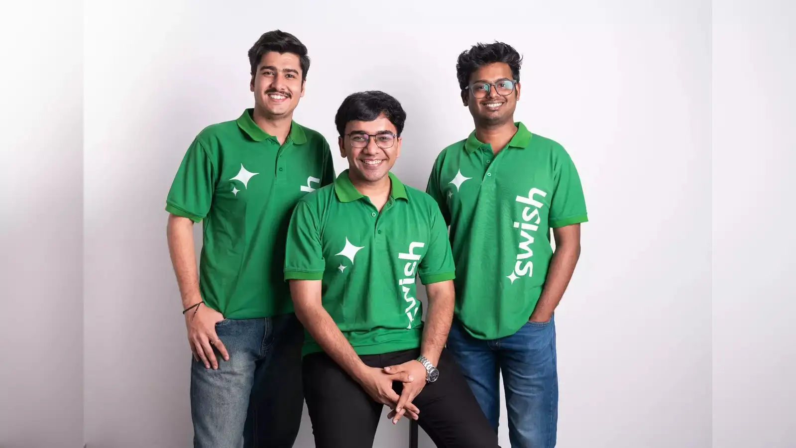 Food delivery startup Swish raises Rs 122 crore from investors led by Hara  Global and Accel - The Economic Times