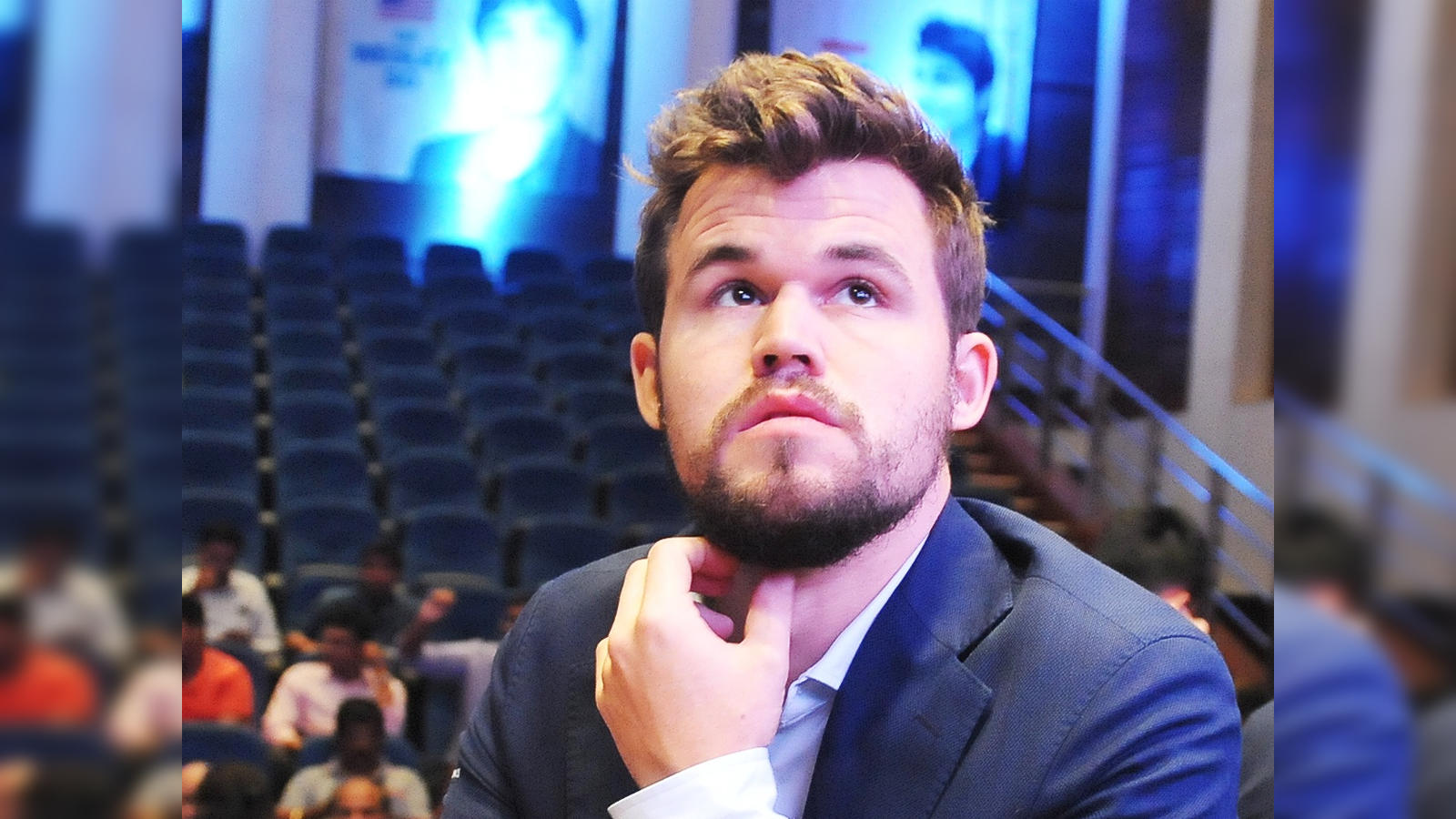 Magnus Carlsen: 'You need to be very fortunate to be No 1 in fantasy  football', Magnus Carlsen