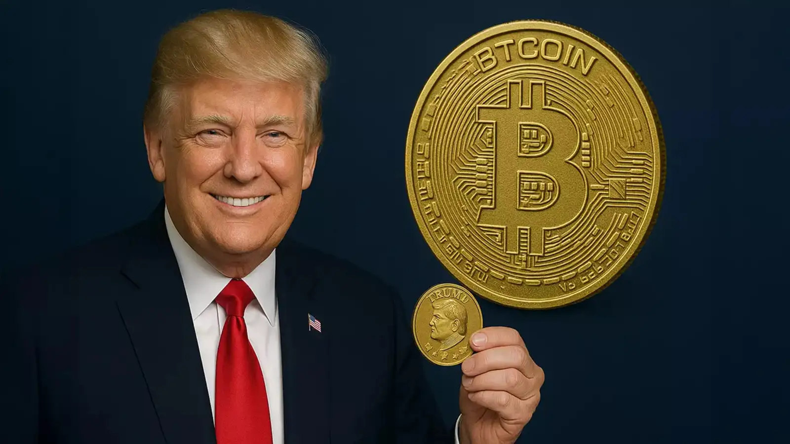Cryptocurrency: Cryptocurrency boom: Dubai Emirates adopts cryptocurrencies  payments, Donald Trump company goes big on crypto - The Economic Times