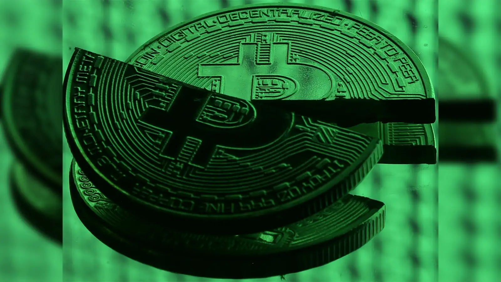 Top companies bank on cryptocurrency for internal use - The Economic Times