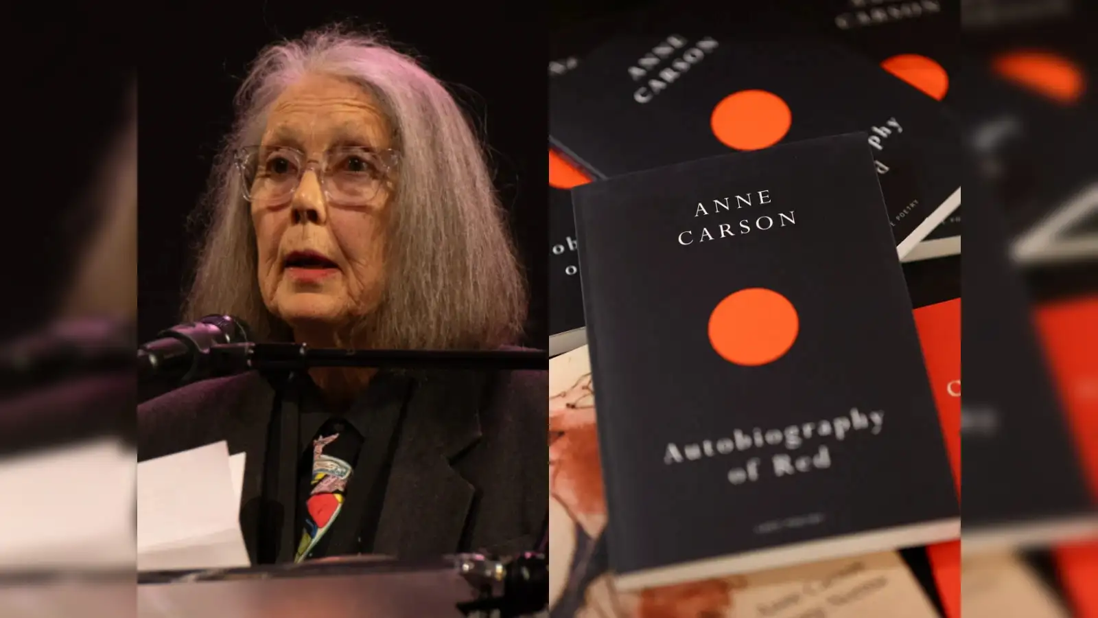 Who is Anne Carson, the Canadian author who won the 2026 Nobel Prize in  Literature? - The Economic Times