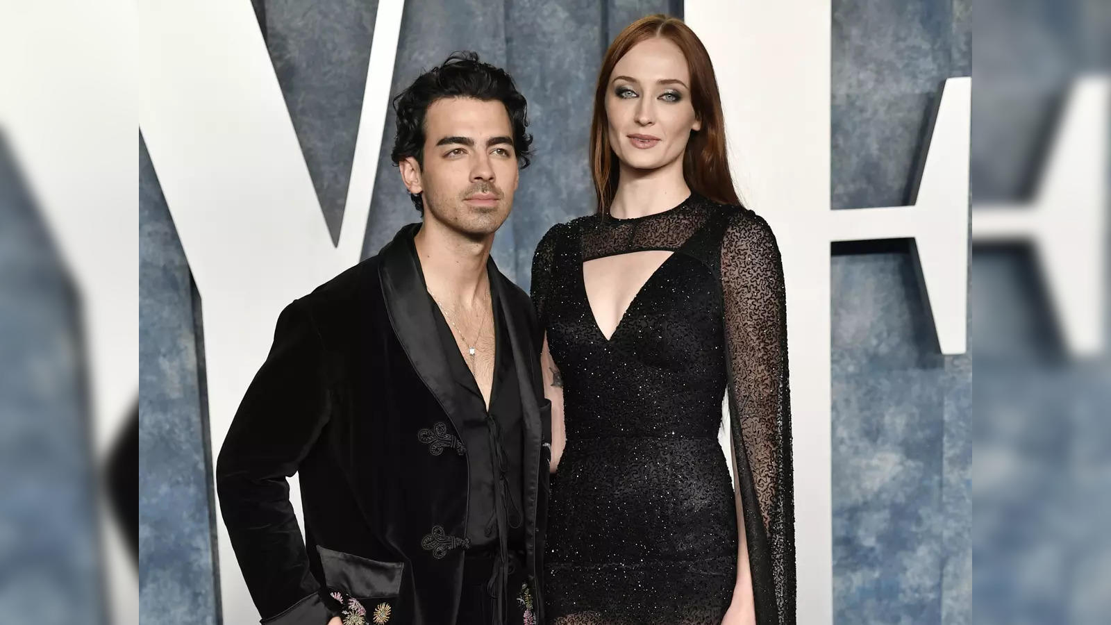 Sophie Turner sues Joe Jonas for custody of their two children