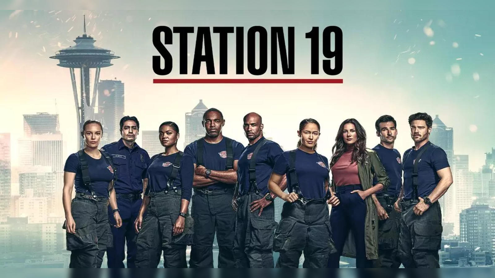 station 19 spinoff: Potential Station 19 Spinoff in the works: Travis & Vic  or Maya & Carina? - The Economic Times