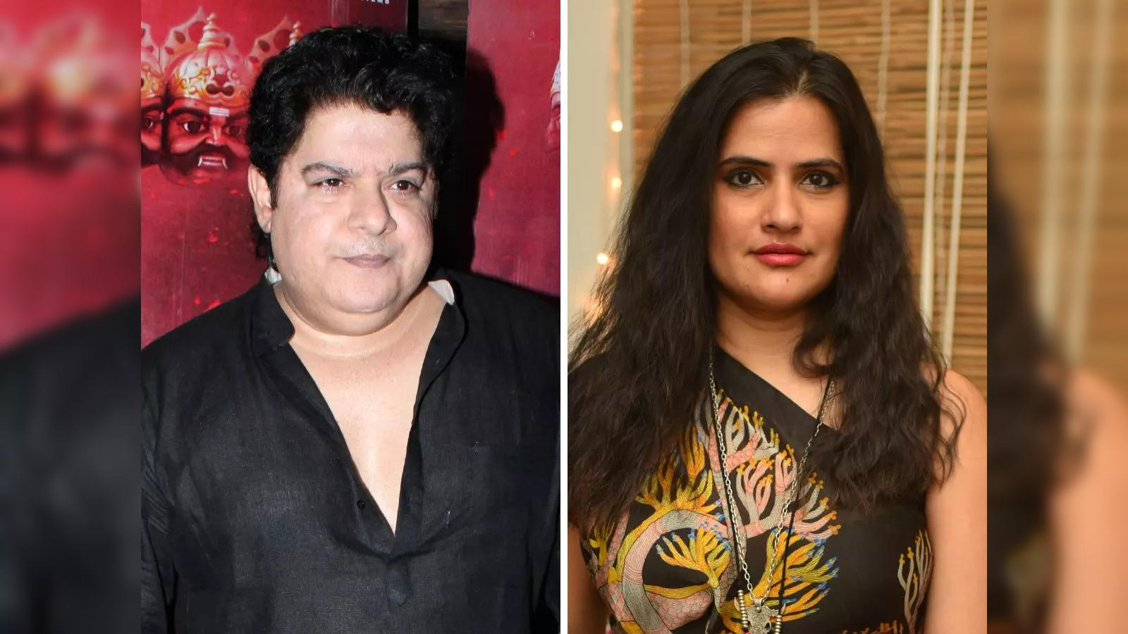 1600px x 900px - Sona Mohapatra: Sajid Khan says 'arrogance' destroyed his career; Sona  Mohapatra calls 'Bigg Boss 16' makers 'depraved' - The Economic Times