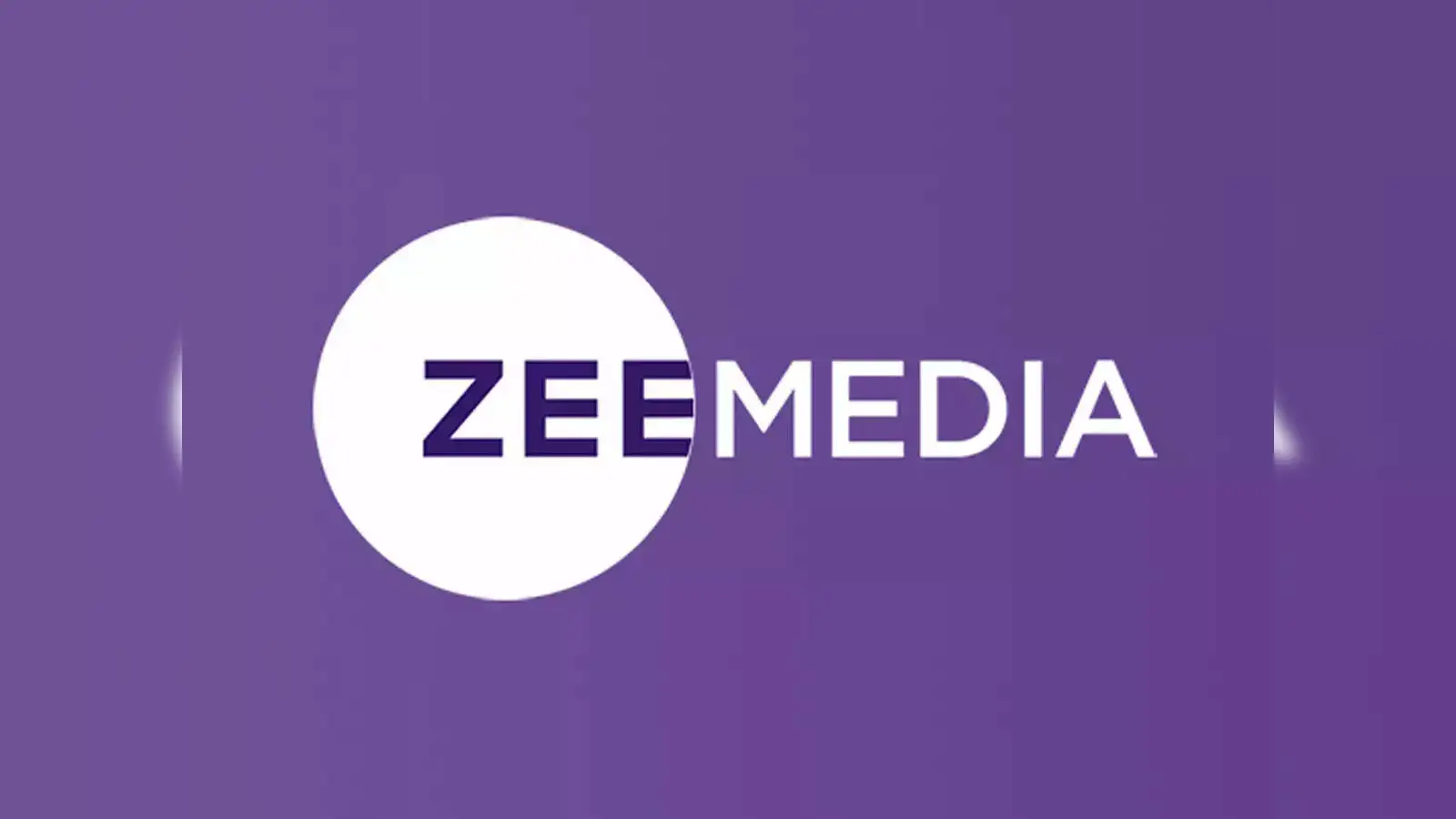Zee Media Logo புதுப் பொலிவுடன்