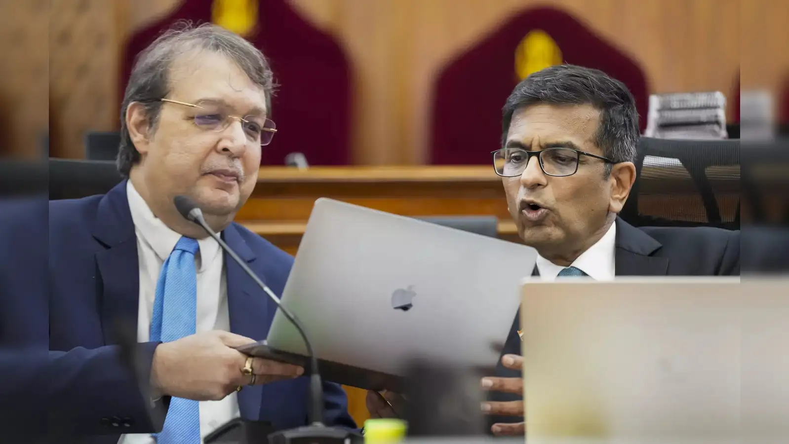 Section 6A of Citizenship Act open to abuse due to forged documents:  Justice J B Pardiwala - The Economic Times