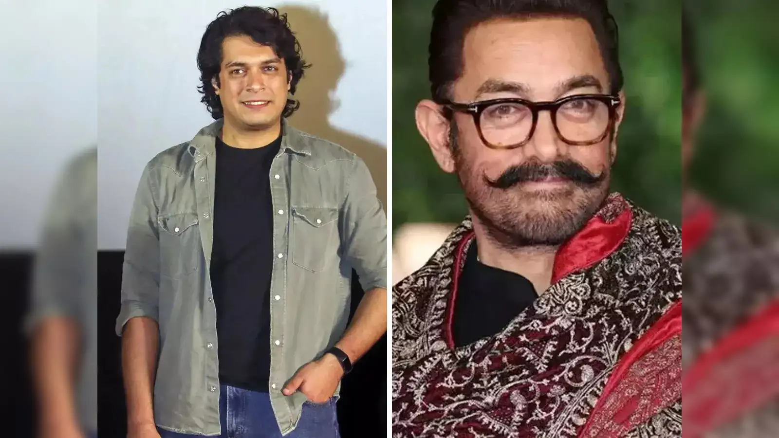 Aamir Khan Junaid Khan Aamir Khan Makes Impactful Change Before