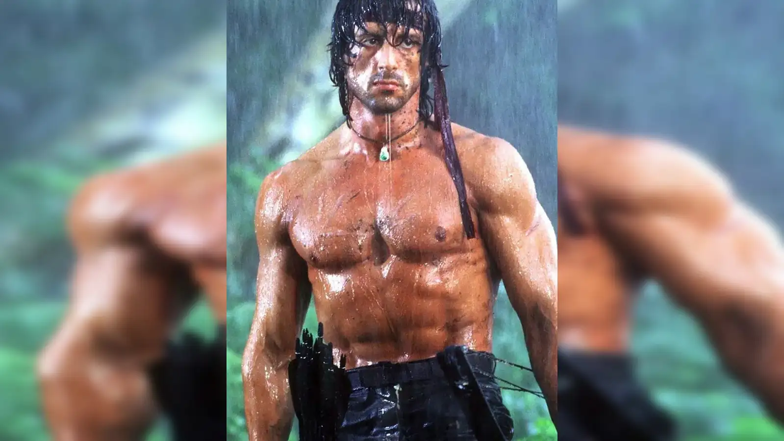 Sylvester Stallone Rambo Prequel