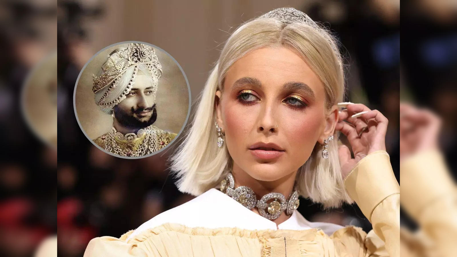 Emma Chamberlain Has No Idea How Much Her Met Gala 2022 Outfit