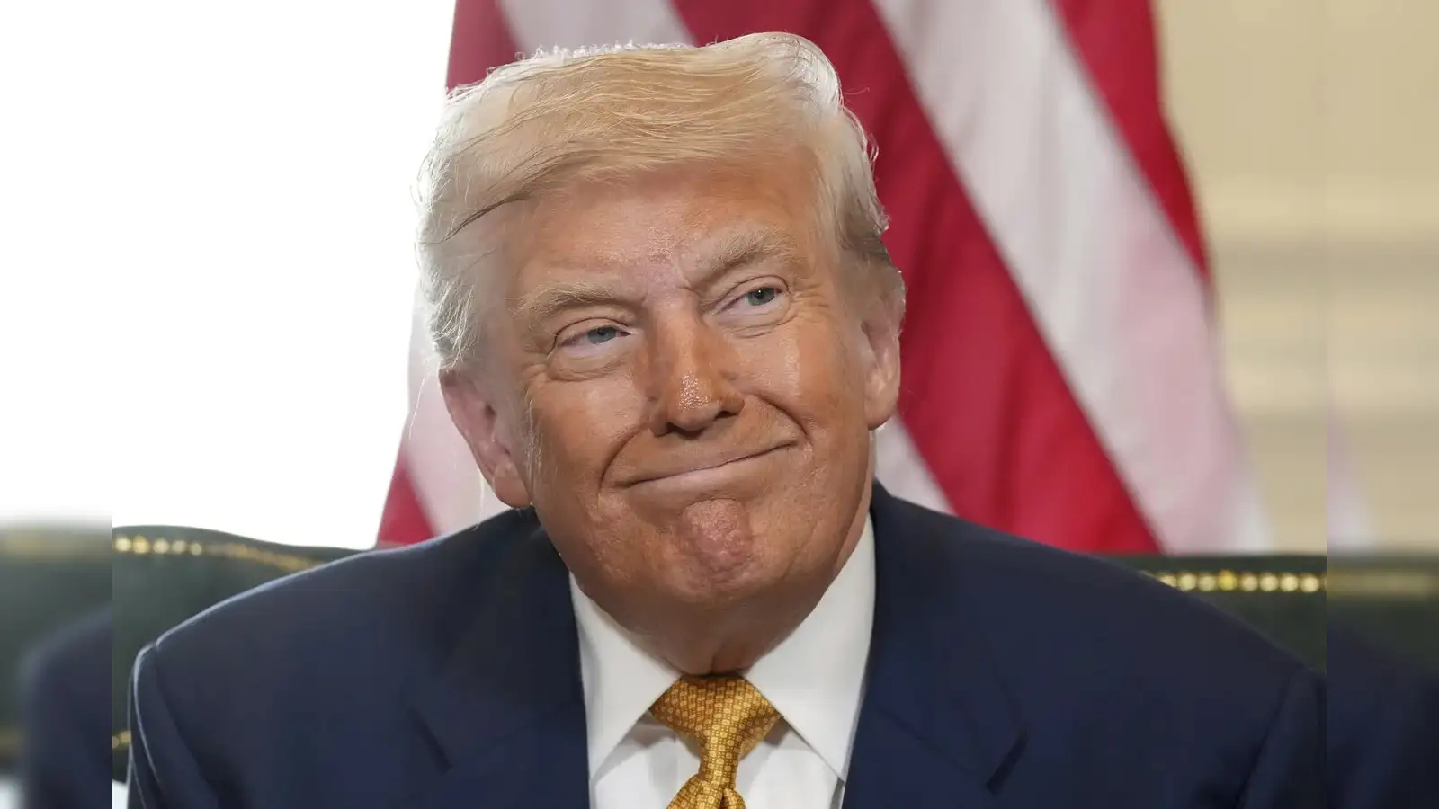 Trump says 'good friend' India may face up to 25% tariffs