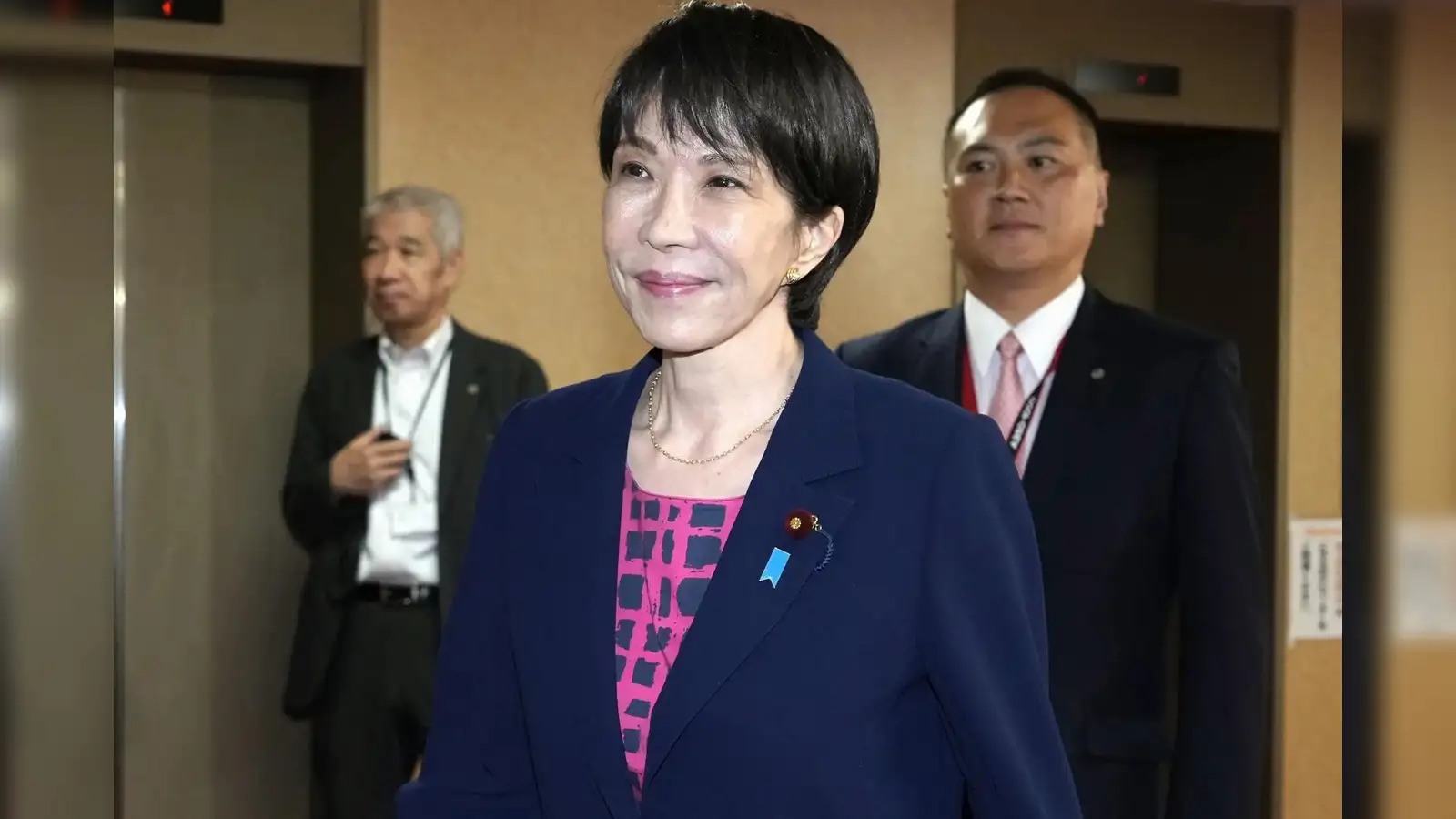 PM Modi congratulates Japan's new PM Sanae Takaichi - The Economic Times