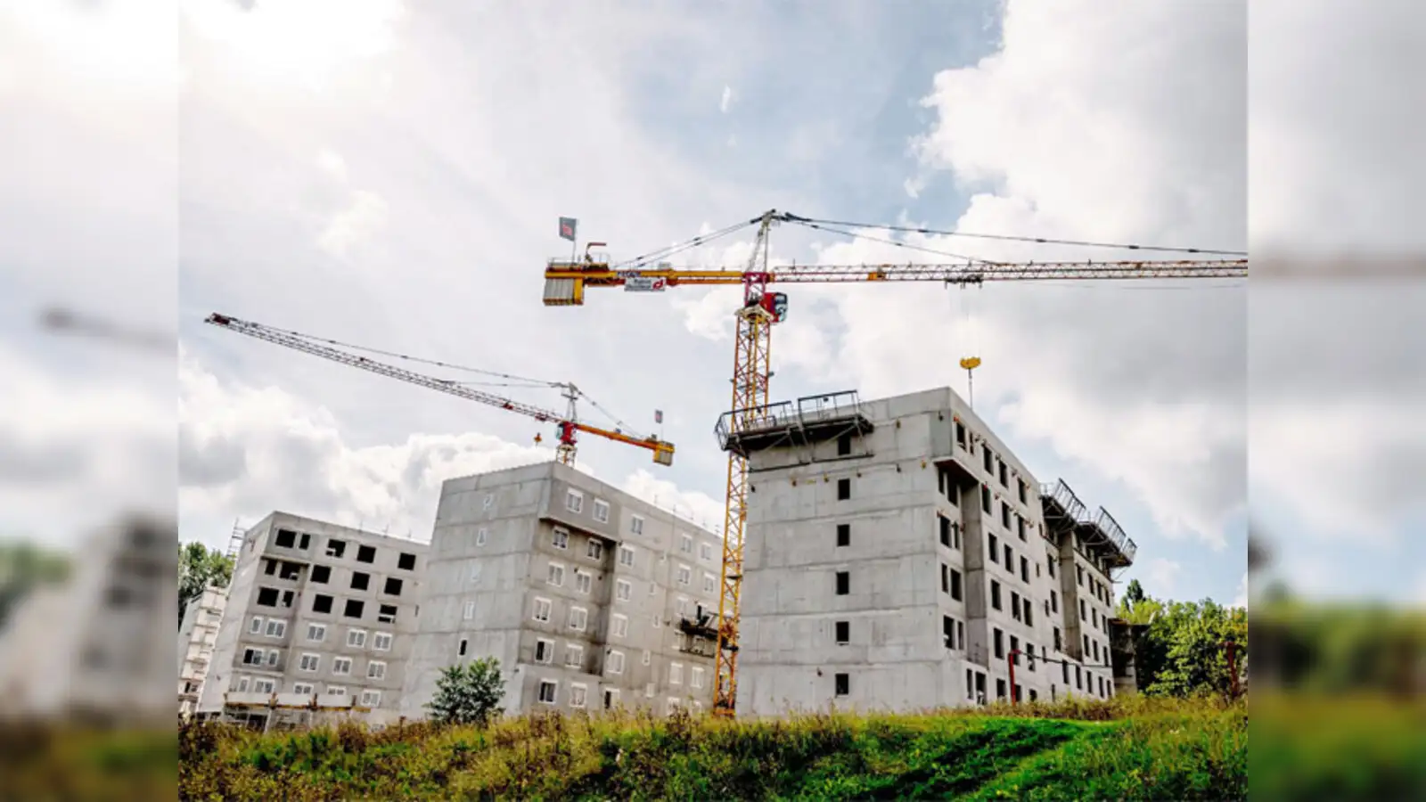 Hdil Quotes News | Strengthening Its Presence In Thane, Shapoorji