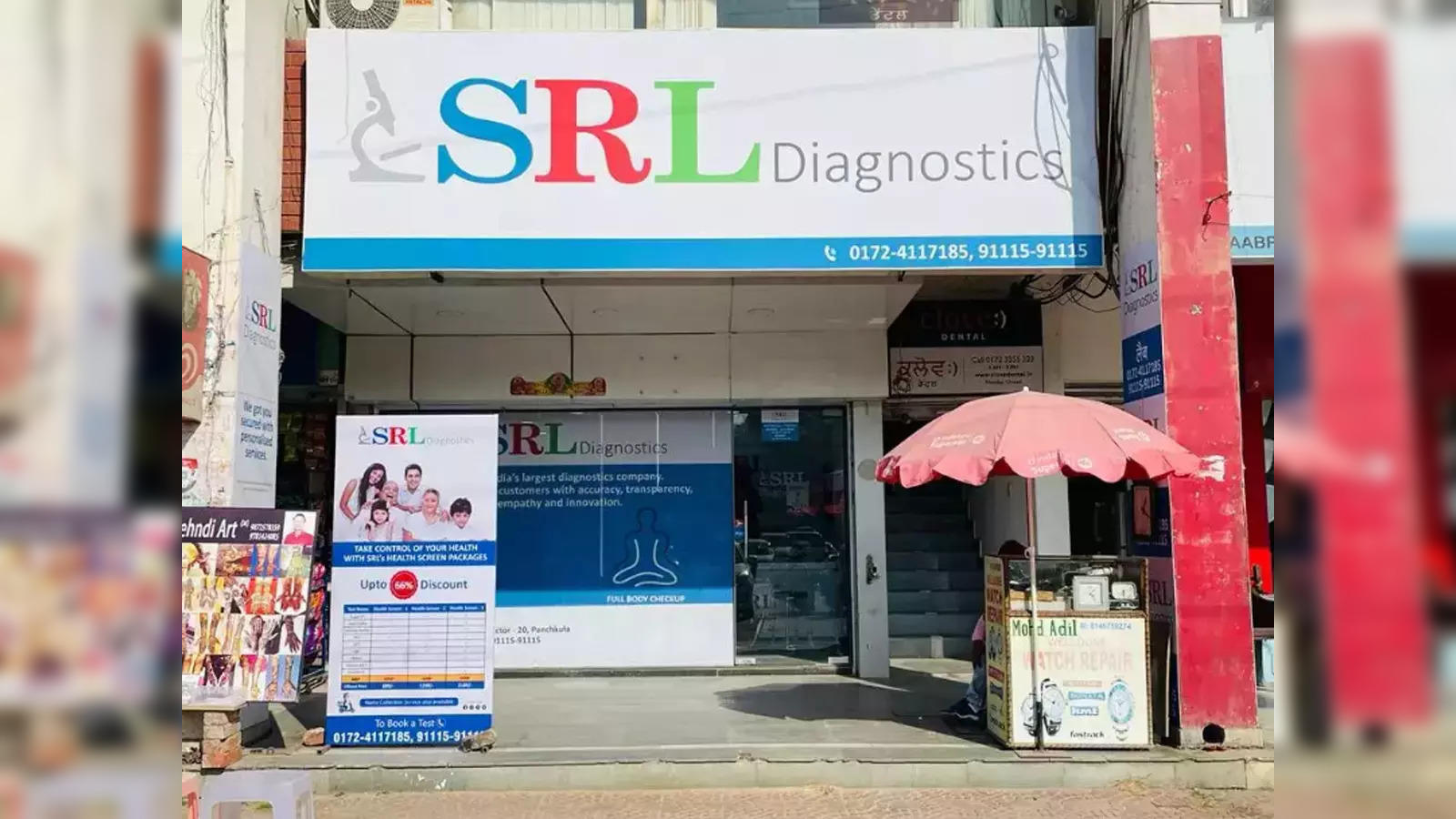 SRL Diagnostics launches state of the art laboratory in Sambalpur