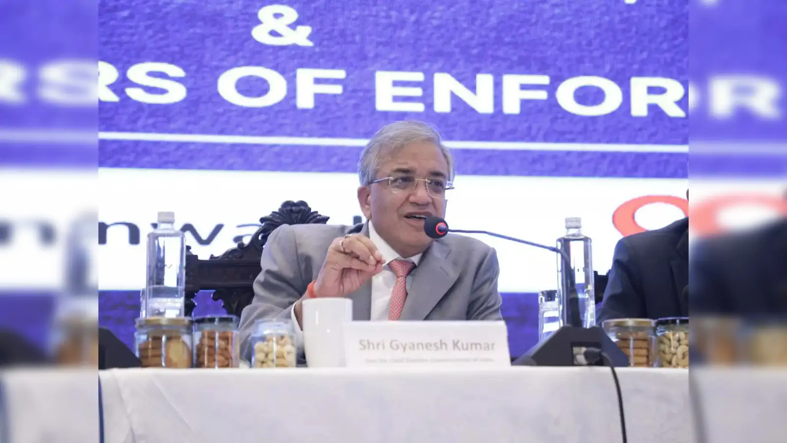 Rajya Sabha Chairman refuses to admit Opposition’s impeachment motion against CEC Gyanesh Kumar