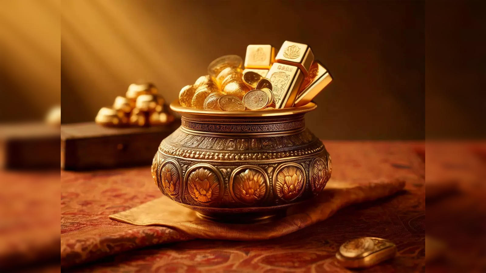 Your 24 karat gold is of 999 or 995 fineness? Check before buying - The  Economic Times