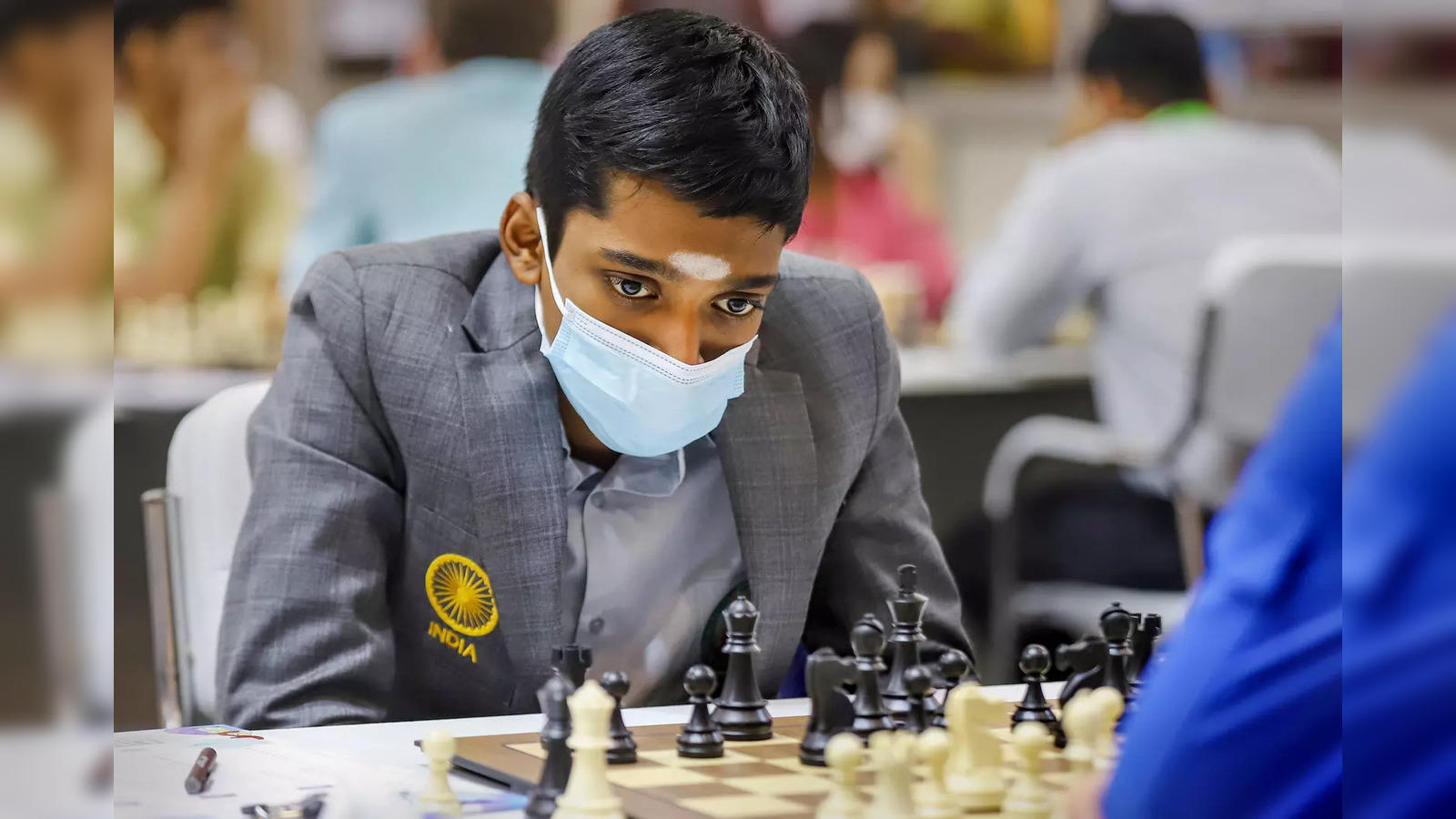 V Pranav: Chennai lad Pranav becomes India's 75th Grandmaster