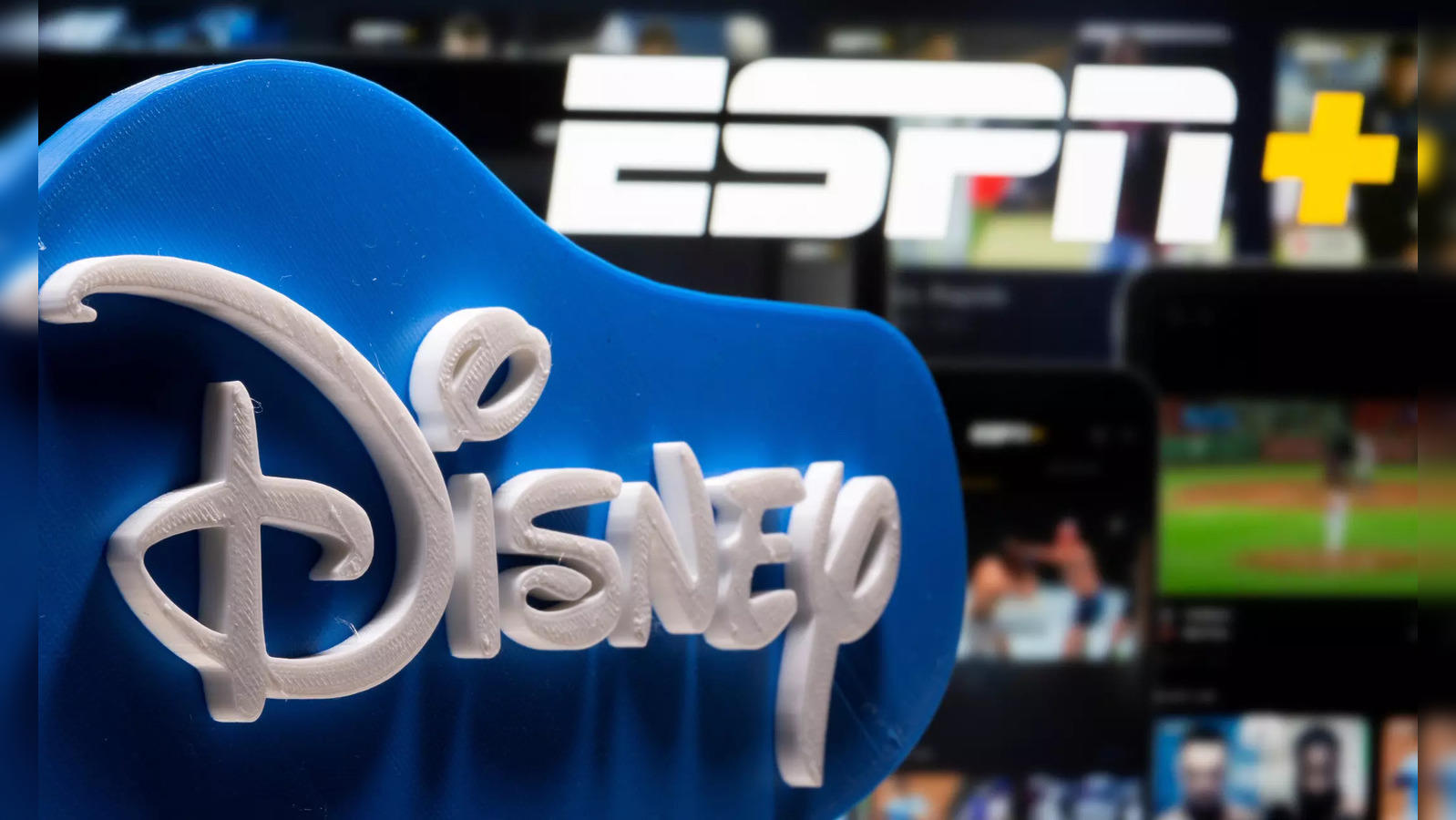 Disney, Fox, Warner Bros Discovery to create joint sports