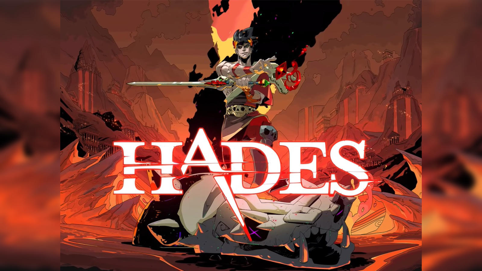 Hades deals video game