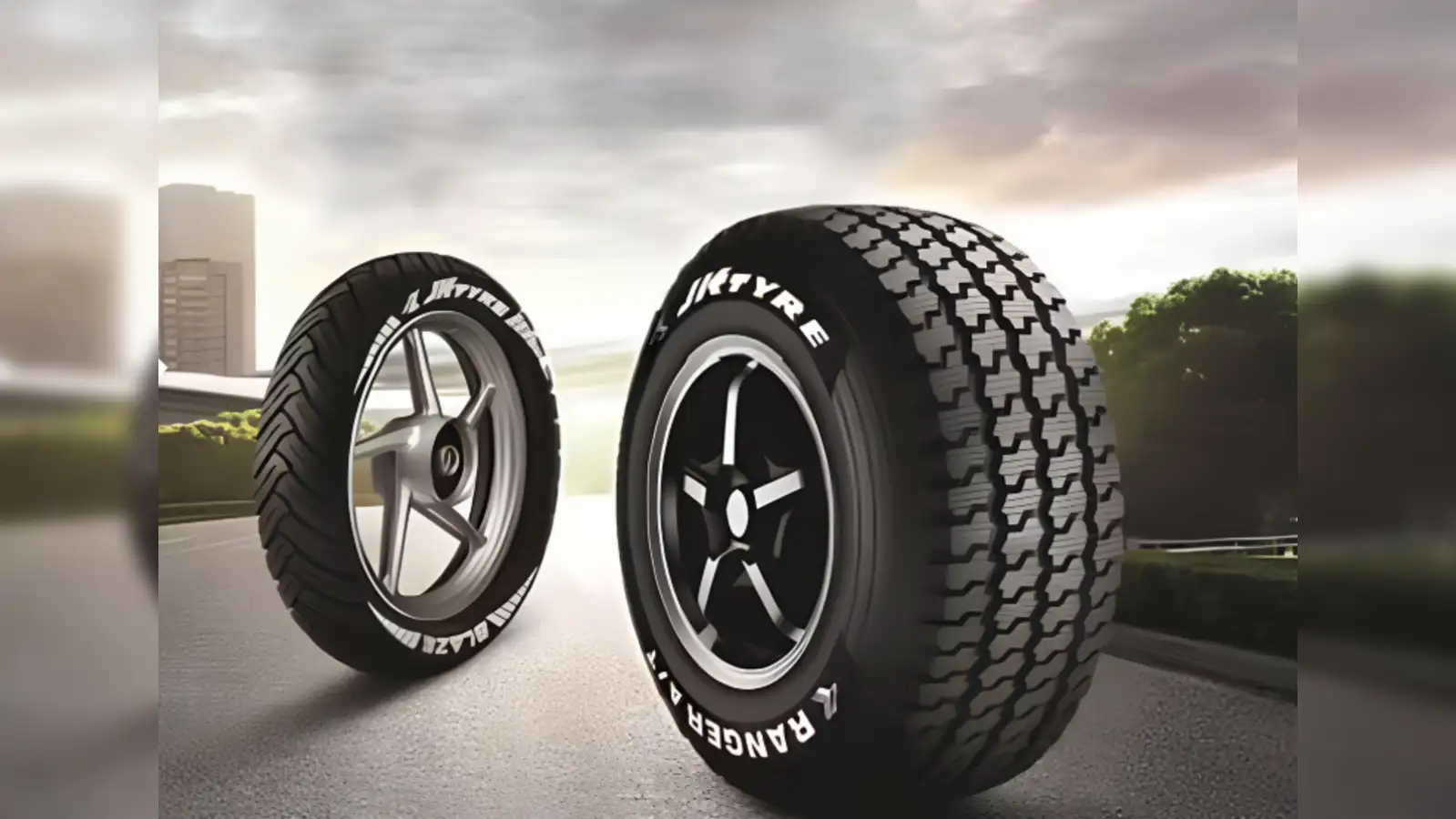 JK Tyre looks to pump in Rs 5,000 cr investment over 6 yrs to bolster  production capacity - The Economic Times