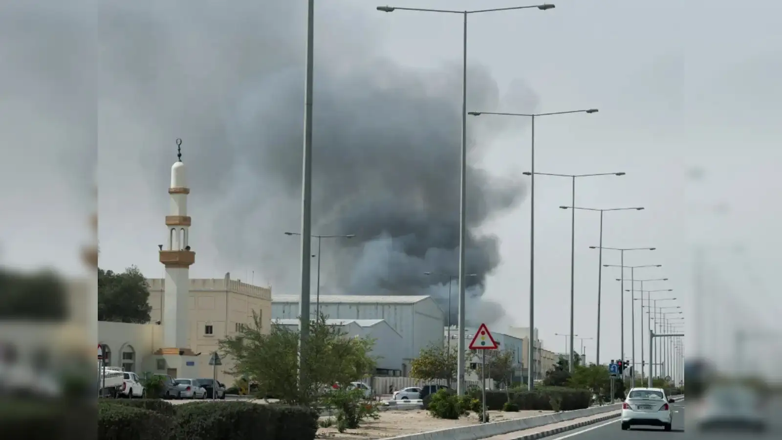 Iran-Israel war: QatarEnergy halts LNG production after drone strikes on  key facilities - The Economic Times