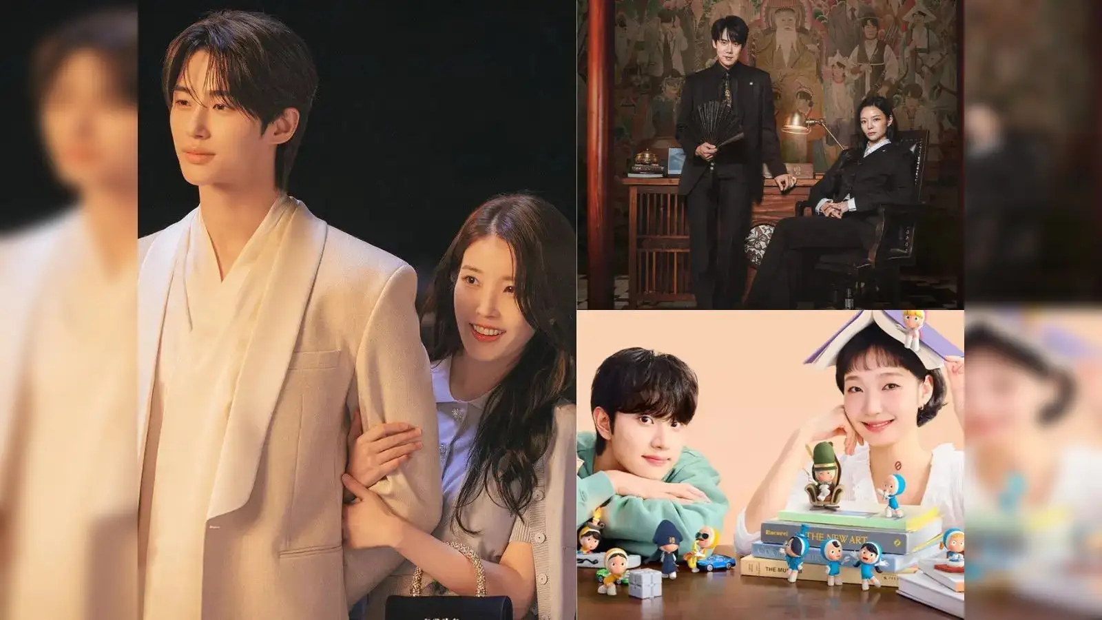 Eight K-dramas to watch on OTT (April 13- April 19) starring Kim Go Eun, Byeon Woo Seok, IU: Yumi's Cells 3 to Perfect Crown to Phantom Lawyer