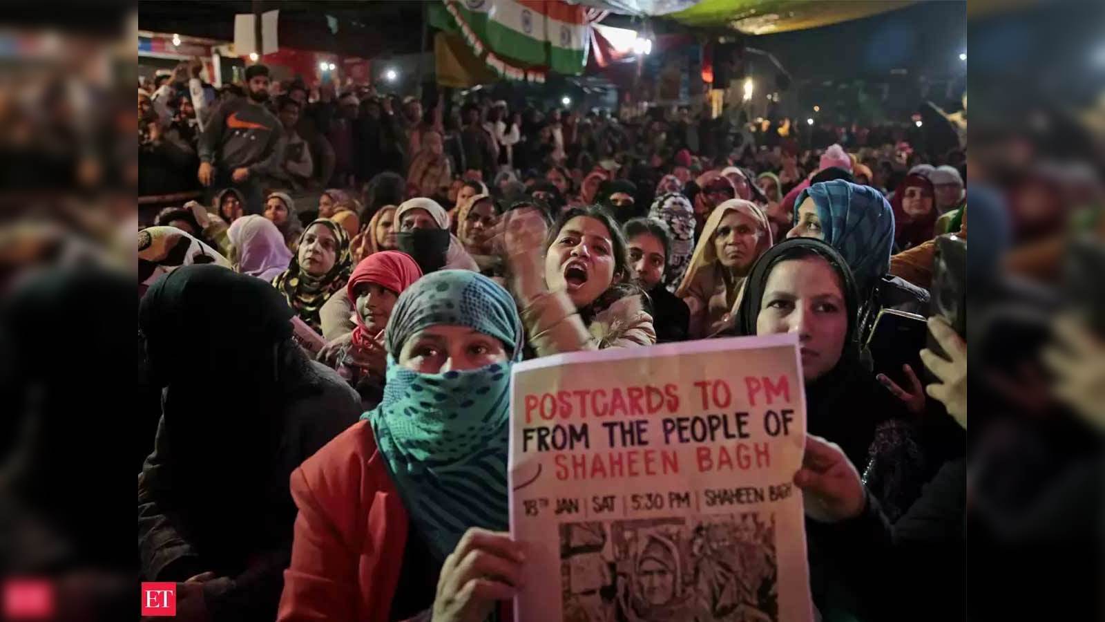 Watch Shaheen Bagh Protests: SC To Pronounce Order On Right To Protest Vs  Right To Movement News On JioCinema