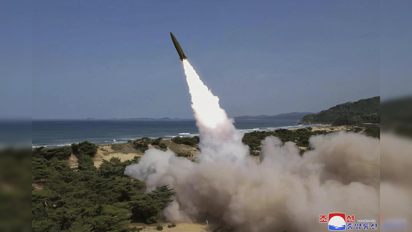 North Korea plans to launch a rocket soon, likely carrying its 2nd military  spy satellite - The Economic Times