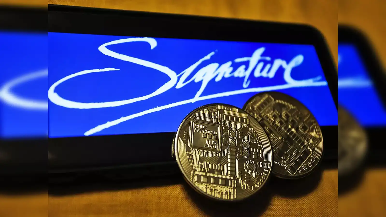 Terrible trio: what the collapse of SVB, Silvergate, Signature Bank means  for the crypto industry - The Economic Times