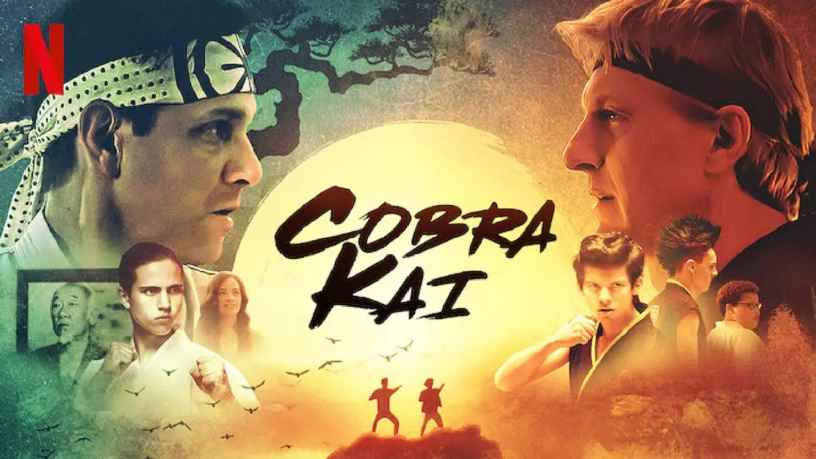 Cobra Kai' Season 6: Release date, how to watch, cast & more - The Economic Times