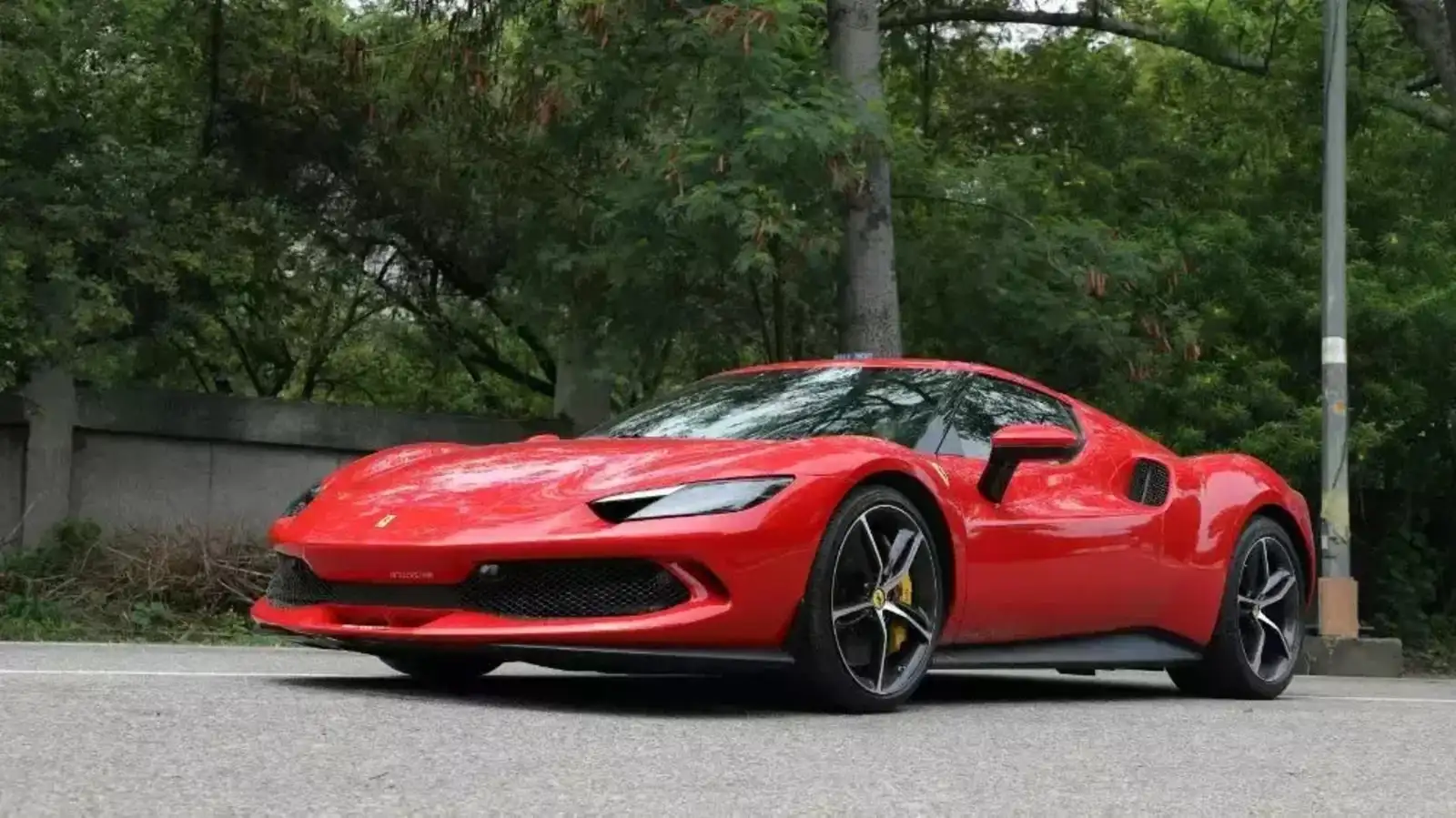 Ferrari accept crypto payment: Ferrari to accept crypto as payment for its  cars in the US - The Economic Times