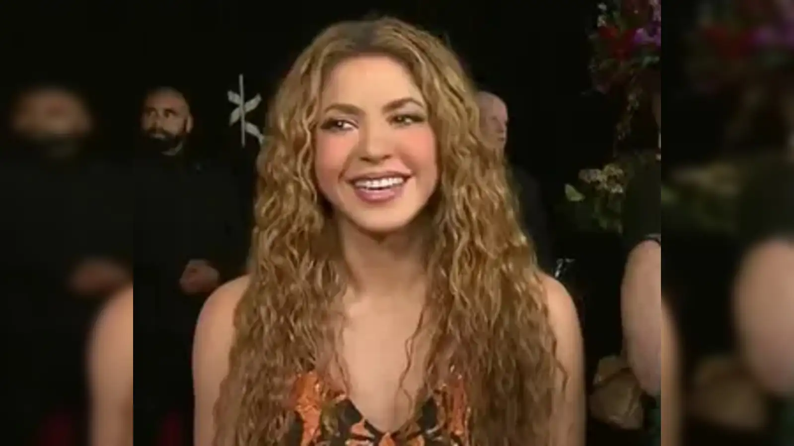 Shakira Grammy Awards 2025: Shakiras sons Milan and Sasha steal the show  at the Grammys 2025, cheer their mom, and blow air kisses after she bags  award - The Economic Times