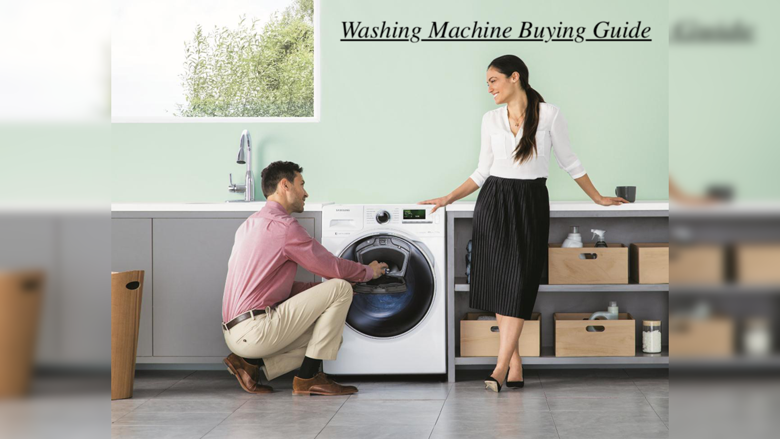 iF Design - Xiaomi Underwear Washer Dryer