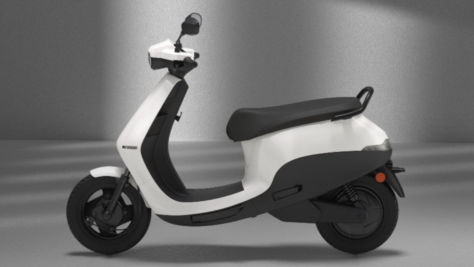 ola s1 air: Ola Electric unveils cheaper version of S1 electric scooter at  Rs 79,999 - The Economic Times