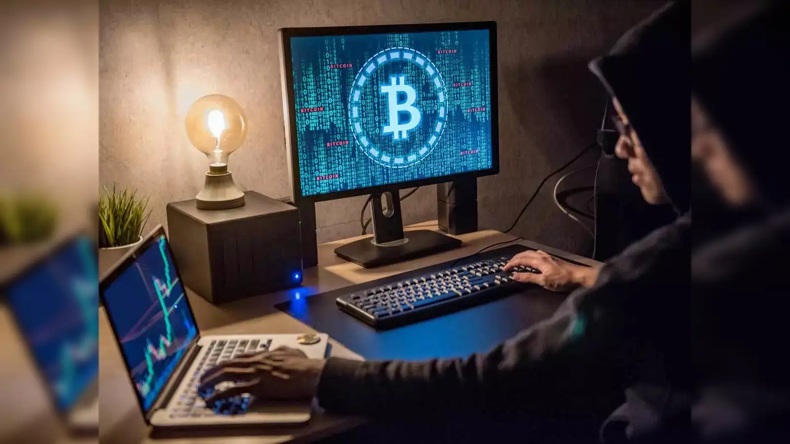China sees American hand in $13-billion Bitcoin theft - The Economic Times